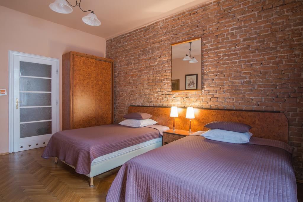 Finger Guest Rooms Krakow Exterior photo